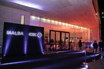 ICBC, Socio Corporativo del museo,