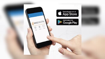 La aplicación está disponible para