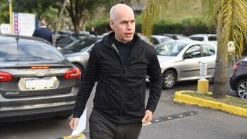 Horacio Rodríguez Larreta (Franco Fafasuli)