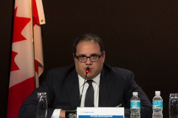 Montagliani, líder de Concacaf, aseguró
