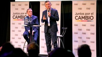 (Prensa Juntos por el Cambio)