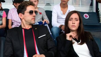 Un actor de “Club de