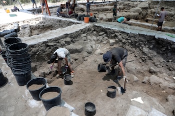 Las estructuras muy grandes hechas