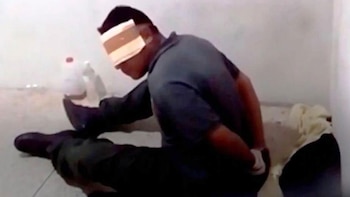 El coronel Johnny Mejias Laya