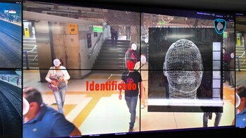 Sistema de Reconocimiento Facial de