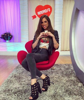 Khareesi se mostró abierta con