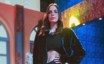 La modelo fue rescatada por