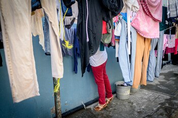 Algunas familias han estado en