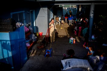 Durante varias semanas, el Instituto