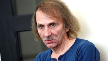 Michel Houellebecq publicó una dura