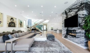 La mansión de Belinda cuenta