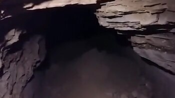 El cuerpo fue encontrado a