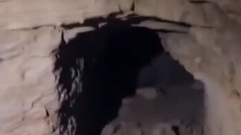 Este bunker está a 17