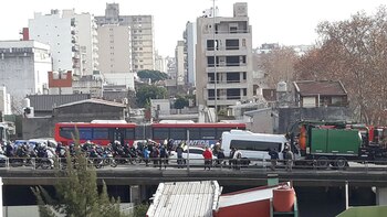 El Same, la Policía de