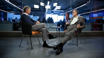 René Mauricio Valdés, en los