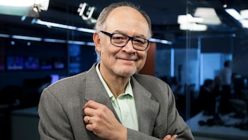 René Mauricio Valdés, representante residente