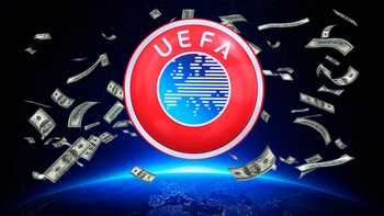 La UEFA informó los premios