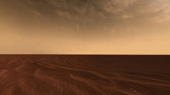 Las nubes que se forman