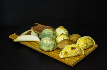 Picada con todas las delicias