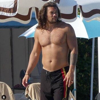 Momoa fue criticado por mantener