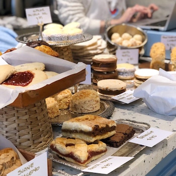 Todas las delicias dulces de