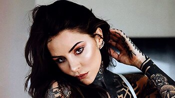 Cande Tinelli (Instagram)