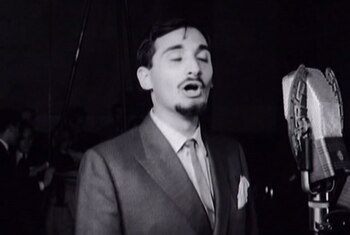 Billy Cafaro fue el pionero