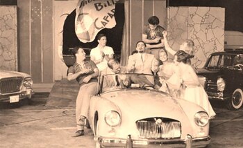 Cafaro tenía un éxito arrollador: