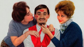 Luis María Cafaro (por error