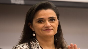 Margarita Ríos-Farjat es la directora