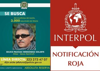 La circular de Interpol