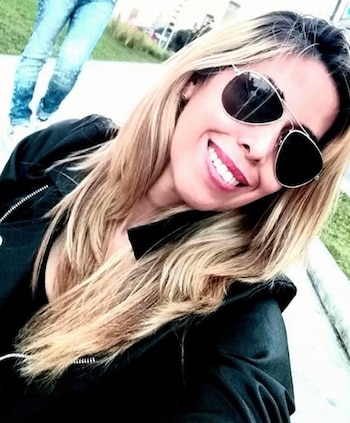 Viviana Aguirre (Instagram)