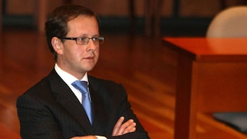 Andrés Felipe Arias, el ex