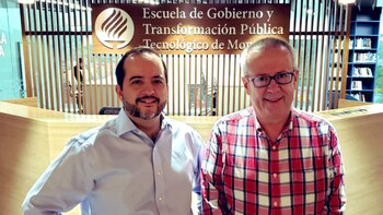 El anuncio de su regreso