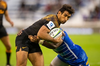 Matías Orlando fue otro de