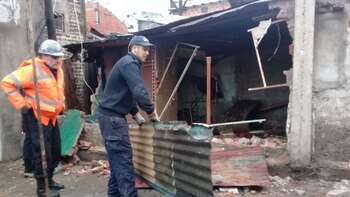 El líder de la banda