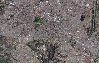 El operativo se llevó a