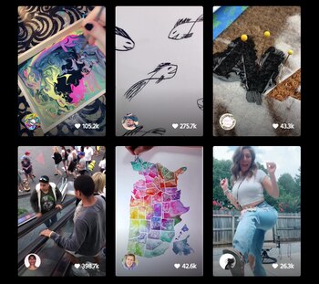 La app se convirtió en la
