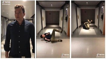 Jimmy Fallon es uno de