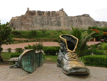 La obra los Zapatos Viejos