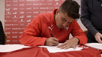 El colombiano Andrés Roa es