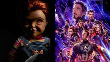 “El muñeco diabólico” y el relanzamiento de “Avengers: Endgame”, con escenas inéditas, entre las propuestas para ver en el cine