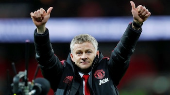 El Manchester United busca talentos