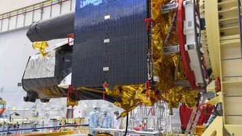 El eROSITA permitirá obtener imágenes