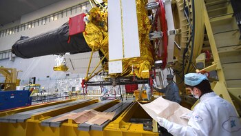 El observatorio cuenta con un