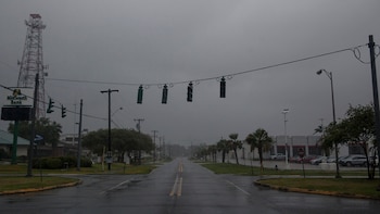 Esperan que Barry toque tierra