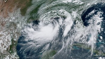 El fenómeno en su avance