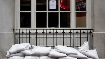 Miles de personas ya evacuaron