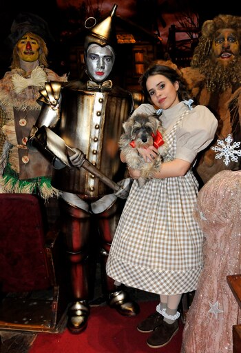 Sofi Morandi en “El Mago