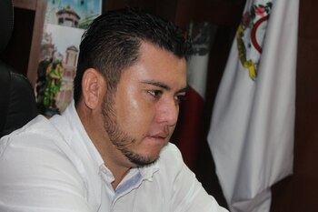 “Chavita”, como se hace llamar